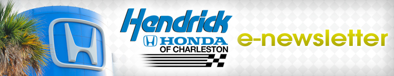 Hendrick Honda E-News!